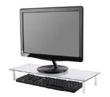 Neomounts by NewStar Monitor Riser (height adjustment: 8 cm)