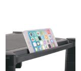 Neomounts Monitor Riser (height adjustment: 16.8 cm)