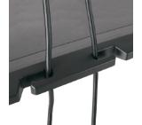 Neomounts by NewStar Monitor Riser (height adjustment: 16,8 cm)