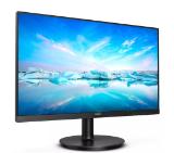 Philips 242V8A, 23.8" IPS WLED, 1920x1080@75Hz, 4ms GtG, 250cd/m2, 1000:1, Mega Infinity DCR, Adaptive Sync, FlickerFree, Low Blue Mode, 2Wx2, Tilt, D-SUB, HDMI, DP