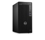 Dell Optiplex 3080 MT, Intel Core i5-10500 (12M Cache, up to 4.50 GHz), 8GB 2666MHz DDR4, 256GB SSD PCIe M.2, Integrated Graphics, DVD RW, Keyboard&Mouse, Win 10 Pro (64bit), 3Y Basic Onsite