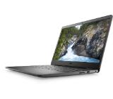 Dell Vostro 3500, Intel Core i3-1115G4 (6M , up to 4.1 GHz), 15.6" FHD (1920x1080) WVA AG, HD Cam, 4GB, 1x4GB, DDR4, 2666MHz, 1TB SATA 2.5", Intel UHD, 802.11ac, BT, Linux, Black, 3Y BOS
