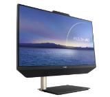Asus Zen AiO A5401WRAK-BA037T,23.8" FHD (1920x1080), Intel i5-10500T Processor 2.3 GHz (12M Cache, up to 3.8 GHz), 8GB DDR4-3200 SO-DIMM,512GB M.2 NVMe, WO/KB, Windows 10, (Stand),Black