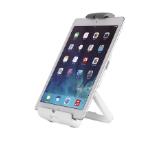 Neomounts by NewStar Tablet Desk Stand (fits most 7"-10,1" tablets, can also be mounted on VESA 75x75)