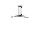 Neomounts by NewStar Projector Ceiling Mount (height: 8-15 cm), silver