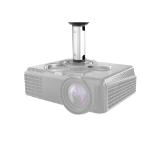 Neomounts by NewStar Projector Ceiling Mount (height: 8-15 cm), silver