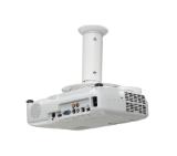 Neomounts Projector Ceiling Mount (height: 8-15 cm), white
