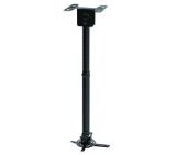 Neomounts by NewStar Projector Ceiling Mount (height: 58-83 cm), black