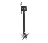 Neomounts by NewStar Projector Ceiling Mount (height: 58-83 cm), black