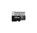 Transcend 256GB micro SD w/ adapter UHS-I U3 A2 Ultra Performance