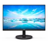 Philips 242V8LA, 23.8" VA WLED, 1920x1080@75Hz, 4ms GtG, 250cd/m2, 3000:1, Mega Infinity DCR, Adaptive Sync, FlickerFree, Low Blue Mode, 2Wx2, Tilt, D-SUB, HDMI, DP