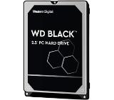 Western Digital Black, 2.5", 1000 GB, 7200 rpm