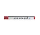 ZyXEL USG310 Firewall Appliance 10/100/1000, 8x configurable  (Device only)