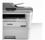 Brother MFC-B7710DN Laser Multifunctional