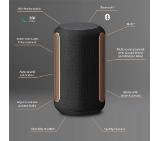 Sony SRS-RA3000 Portable Bluetooth  Speaker, Black