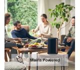 Sony SRS-RA3000 Portable Bluetooth  Speaker, Black