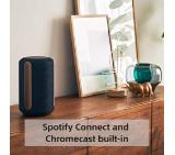 Sony SRS-RA3000 Portable Bluetooth  Speaker, Black