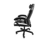 Fury Gaming Chair Avenger M+ Black-White