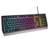 Genesis Gaming Keyboard Rhod 300 US Layout