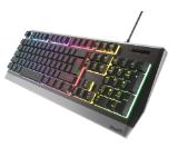 Genesis Gaming Keyboard Rhod 300 US Layout