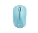 Natec Mouse Toucan Wireless 1600 DPI Optical Blue-White