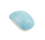 Natec Mouse Toucan Wireless 1600 DPI Optical Blue-White