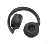 JBL T510BT BLK HEADPHONES