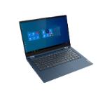 Lenovo ThinkBook 14s Yoga Intel Core i5-1135G7 (2.4MHz up to 4.2GHz, 8MB), 16GB (8GB+8GB) DDR4 3200MHz, 512GB SSD, 14" FHD (1920x1080) IPS Glossy, Touch, Intel Iris Xe Graphics, WLAN, BT, 720p Cam, Backlit KB, FPR, Abyss Blue, 4 cell, Win 10 Pro, 3Y