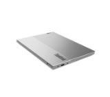 Lenovo ThinkBook 13s G2 Intel Core i5-1135G7 (2.4MHz up to 4.2GHz, 8MB), 8GB Soldered LPDDR4x 4266MHz, 256GB SSD, 13.3" WUXGA (1920x1200) IPS AG, Intel Iris Xe Graphics, WLAN, BT, 720p Cam, Backlit KB, FPR, 4 cell, Mineral Grey, DOS, 2Y