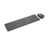 Lenovo Professional Ultraslim Wireless Combo Keyboard and Mouse- UK English