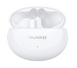 Huawei FreeBuds 4i, Ceramic White, 10mm Dynamic Driver, 20 Hz - 20,000 Hz, Active Noise cancellation, Touch Control, Pop-up& Pair, BT, Awareness mode