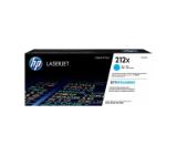 HP 212X High Yield Cyan Original LaserJet Toner Cartridge