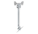 Neomounts by NewStar Projector Ceiling Mount (height: 58-83 cm), silver