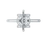 Neomounts by NewStar Projector Ceiling Mount (height: 58-83 cm), silver