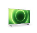 Philips 32PFS6855/12, 32" FHD LED 1920x1080, DVB-T2/C/S2, HDR 10, HLG, Smart, Saphi OS, Dual Core Pixel Plus HD, 500 PPI, Micro Dimming, HDMI*3, USB*2, Cl+, 802.11n, Lan, Headphone out, Digital audio output (optical), Silver