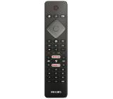 Philips 50PUS7555/12, 50" UHD 4K LED 3840x2160, DVB-T2/C/S2, HDR10+, HLG, Smart, Saphi OS, Dolby Vision, Dolby Atmos, Quad Core P5 Perfect, 60Hz, Micro Dimming Pro, HDMI, USB, Cl+, 802.11n, Lan, 20W RMS, Silver