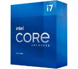 Intel CPU Desktop Core i7-11700 (2.5GHz, 16MB, LGA1200) box