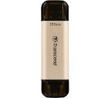 Transcend 256GB, USB3.2, Pen Drive, TLC, High Speed, Type-C