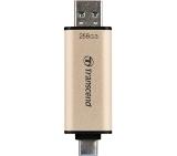 Transcend 256GB, USB3.2, Pen Drive, TLC, High Speed, Type-C