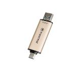 Transcend 512GB, USB3.2, Pen Drive, TLC, High Speed, Type-C