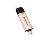 Transcend 512GB, USB3.2, Pen Drive, TLC, High Speed, Type-C