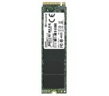 Transcend 256GB, M.2 2280, PCIe Gen3x4, M-Key, 3D TLC, DRAM-less