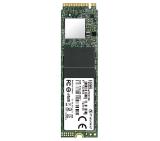 Transcend 512GB, M.2 2280, PCIe Gen3x4, M-Key, 3D TLC, DRAM-less