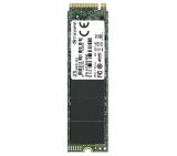 Transcend 1TB, M.2 2280, PCIe Gen3x4, M-Key, 3D TLC, DRAM-less