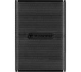 Transcend 500GB, External SSD, ESD270C, USB 3.1 Gen 2, Type C