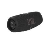 JBL CHARGE 5 BLACK Bluetooth Portable Waterproof Speaker with Powerbank