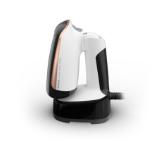 Tefal DT3030E0 Access Steam Compact (foldable), black&white, 1300W, up to 16g/min, 15min heat-up, 120ml water tank, auto-off, 3 acc (travel pouch, fabric brush, cup beaker)