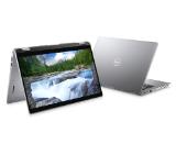 Dell Latitude 5320 2in1, Intel Core i5-1135G7 (8M Cache, up to 4.2 GHz), 13.3" FHD (1920x1080) AG Touch 300nits, 8GB DDR4, 256GB SSD PCIe M.2, Intel Iris Xe, Cam and Mic, Wireless AX201+ Bluetooth, Backlit Keyboard, Win 10 Pro, 3Y ProSpt