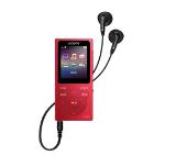 Sony NW-E394L, 8GB, Red