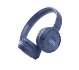 JBL T510BT BLU HEADPHONES